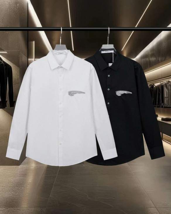 Picture of Givenchy Shirt Long _SKUGivenchyM-3XLxetr1626330